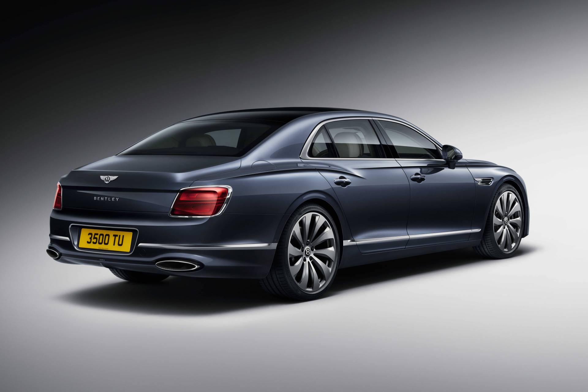 2020 Bentley Flying Spur Unveiled As World’s Best “Luxury Grand Touring Sports Sedan”