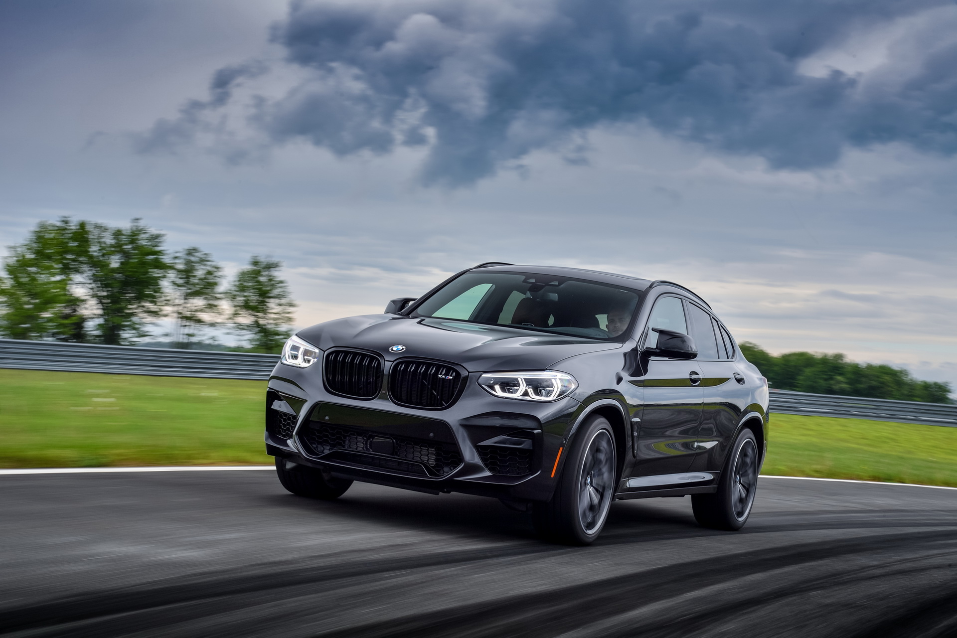 2020 BMW X3 M And X4 M Mega Gallery Shows You Every Possible Angle