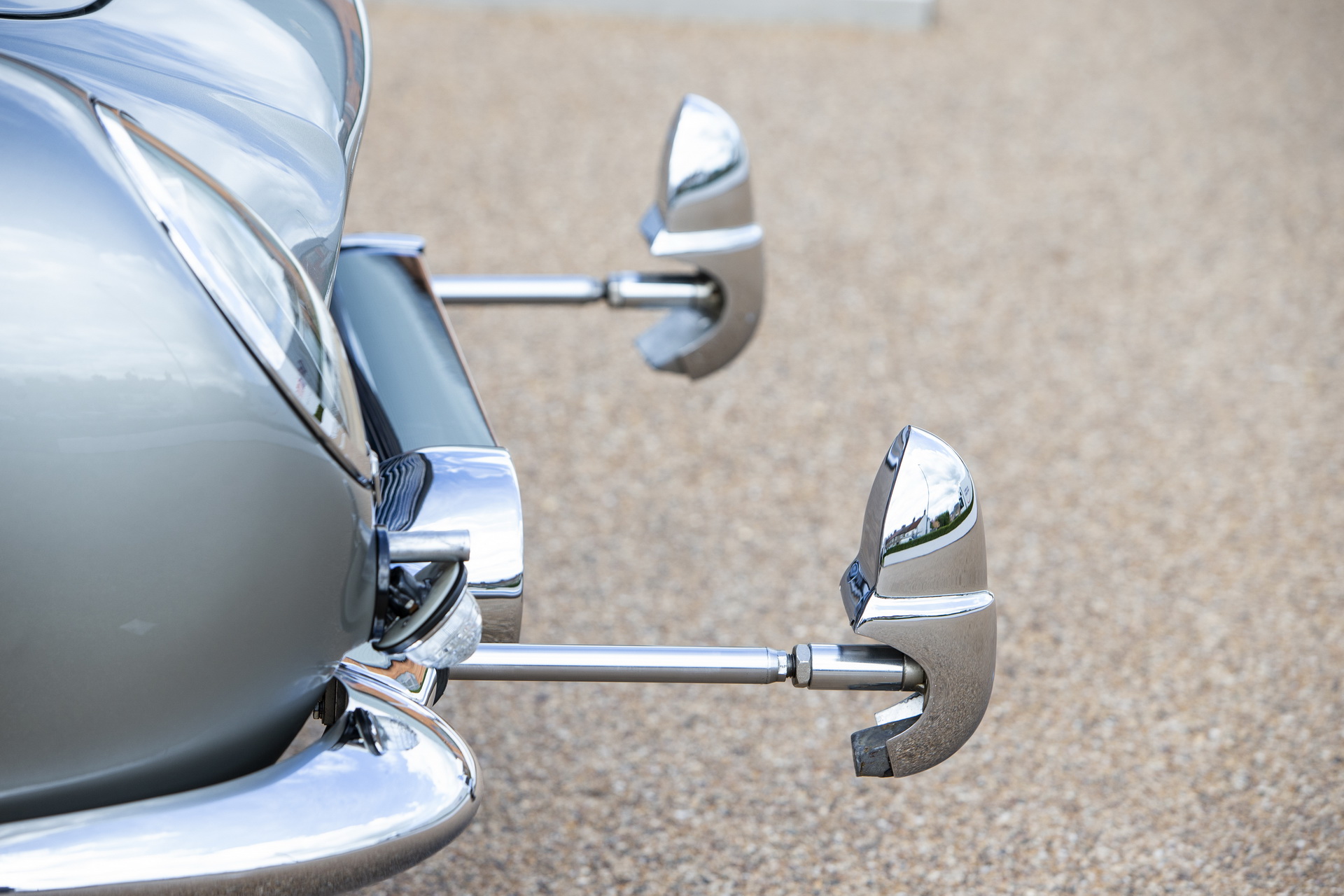 James Bond’s Real Aston Martin DB5 To Cross The Auction Block