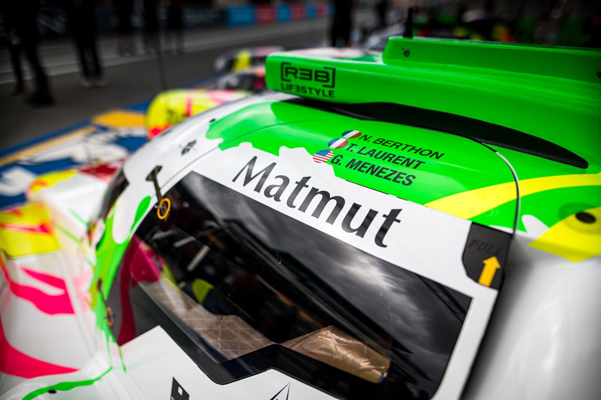 Rebellion Racing Is Entering Two LMP1 Art Cars In Le Mans