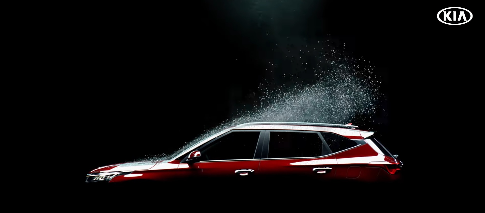 2020 Kia Seltos Small SUV Teased Again Ahead Of June 20 Premiere