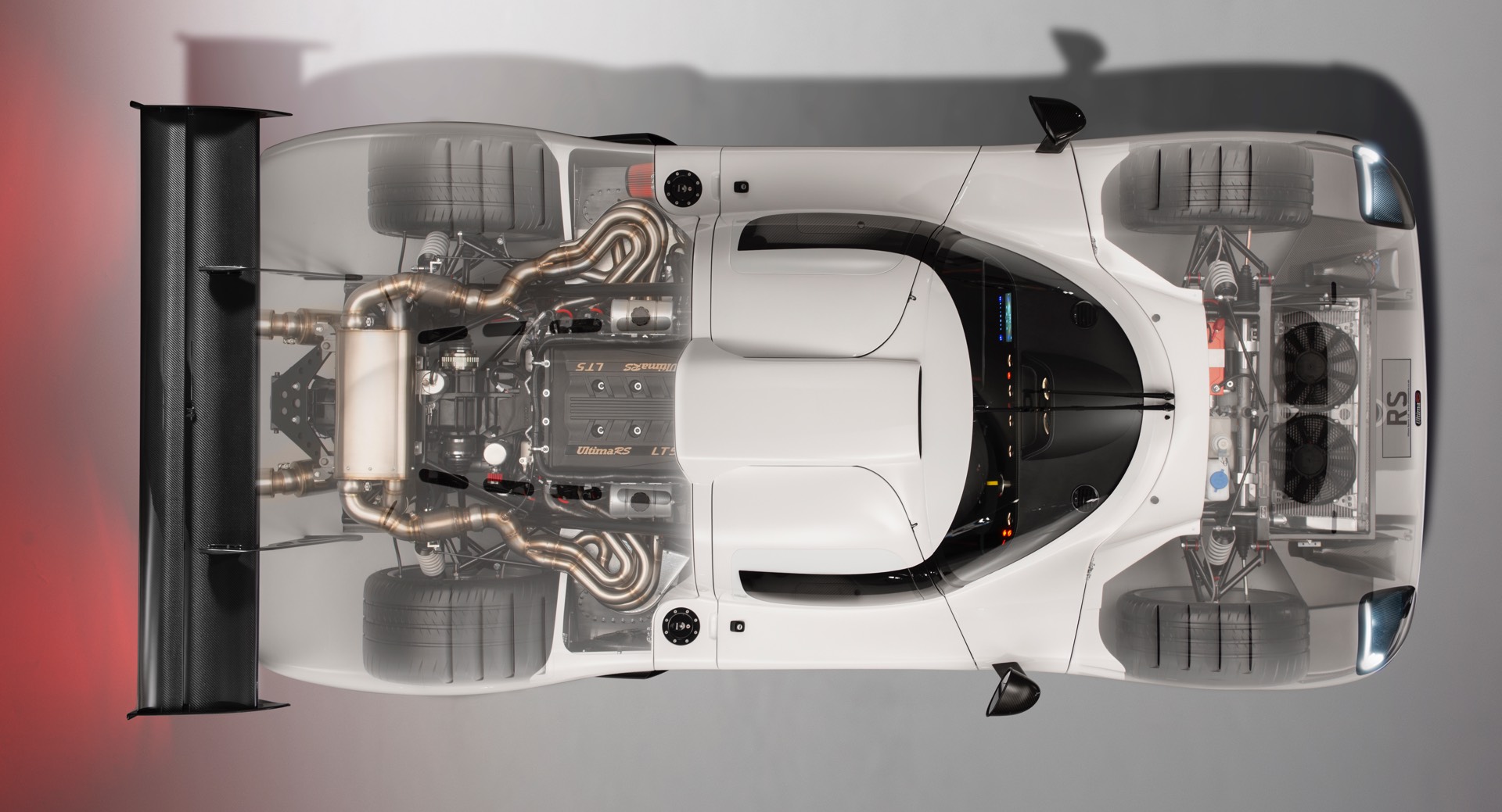 2019 Ultima RS Has Up To 1,200 HP And Is Coming To Goodwood