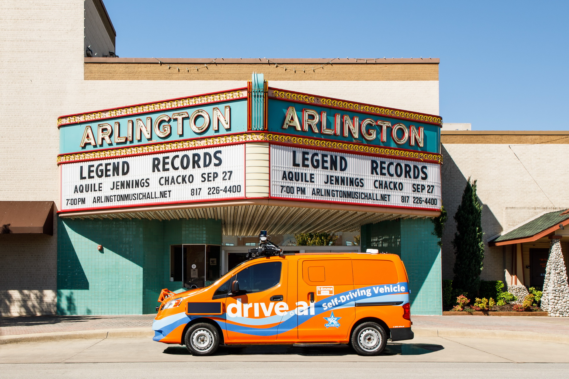 Apple Confirms Purchase Of Autonomous Start Up Drive.AI