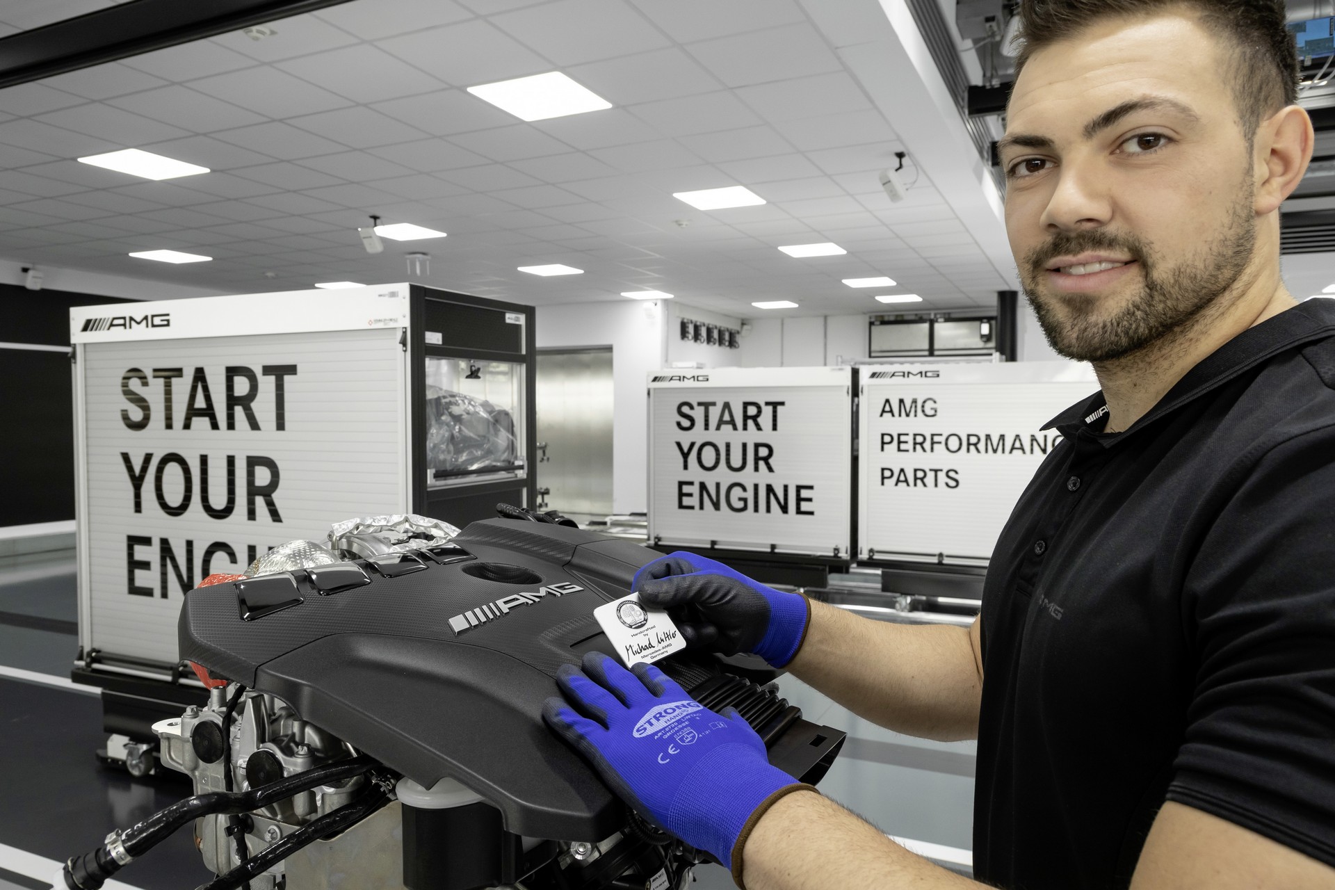 Mercedes-Benz Hints Its New Turbo Four Could Eventually Get Over 415 HP!