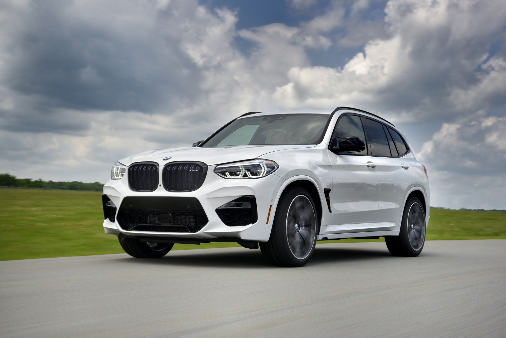 2020 BMW X3 M And X4 M Mega Gallery Shows You Every Possible Angle