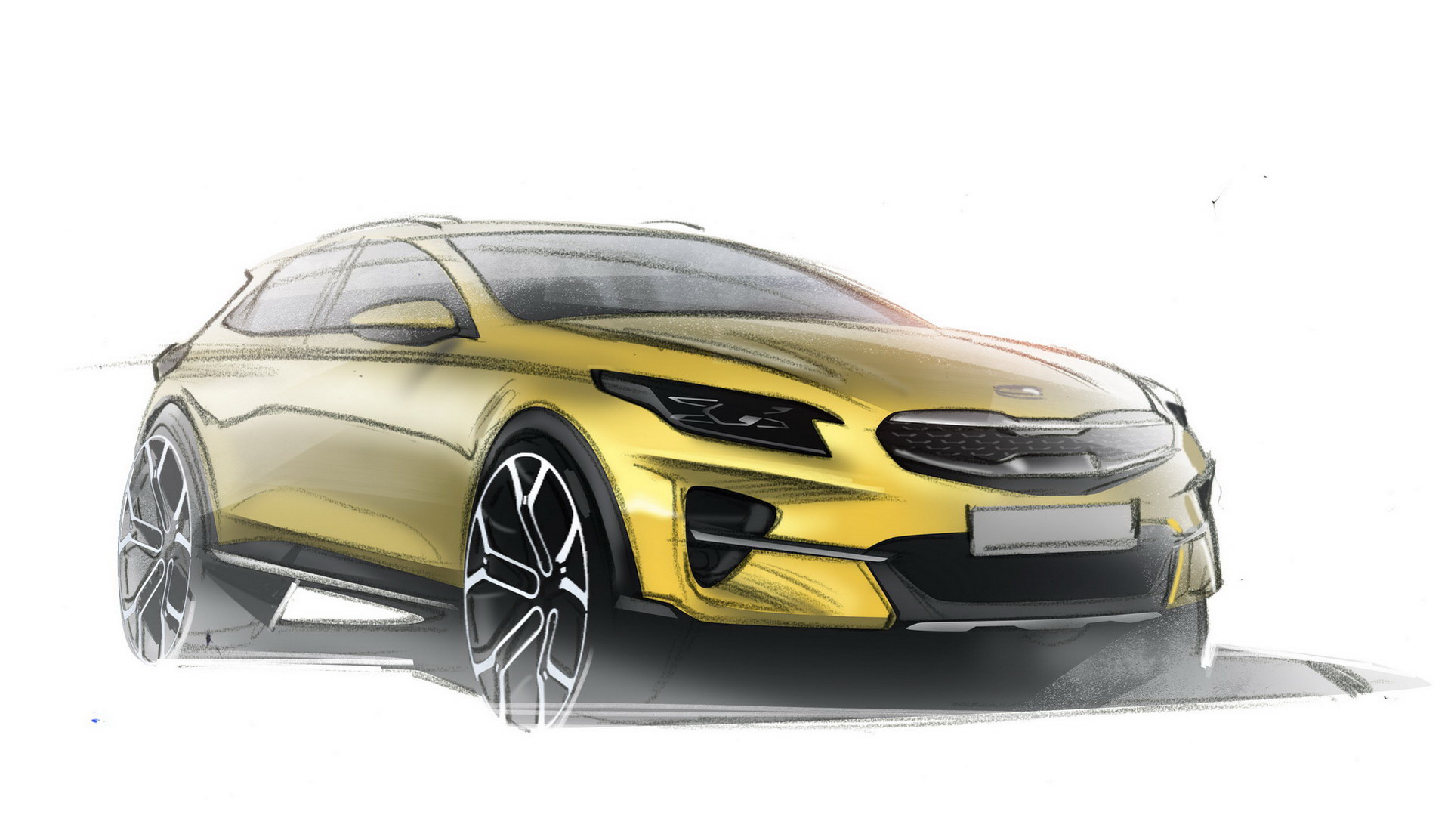 New 2020 Kia XCeed Unveiled As The Korean Brand’s New CUV For Europe