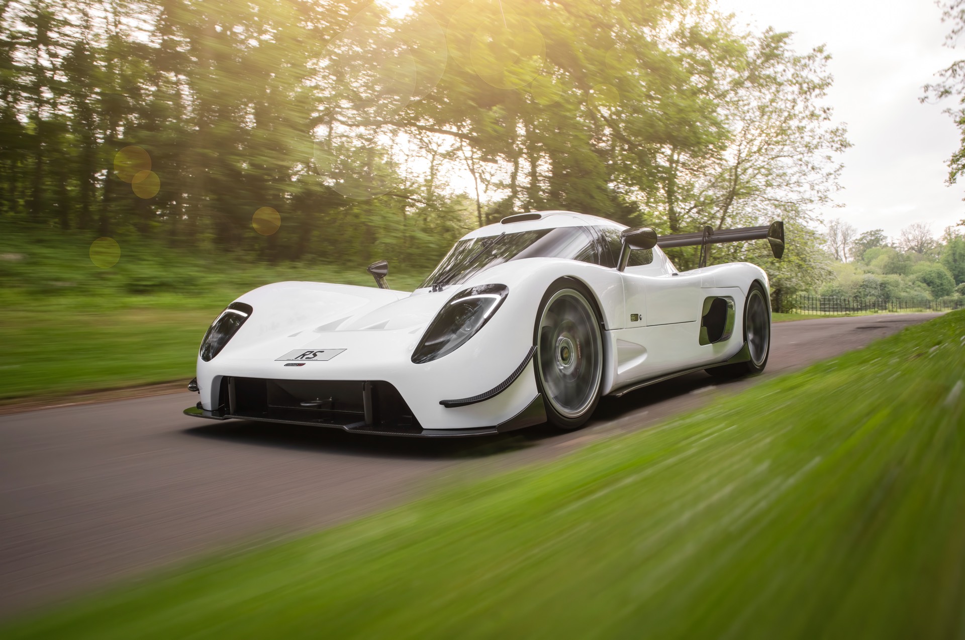 2019 Ultima RS Has Up To 1,200 HP And Is Coming To Goodwood
