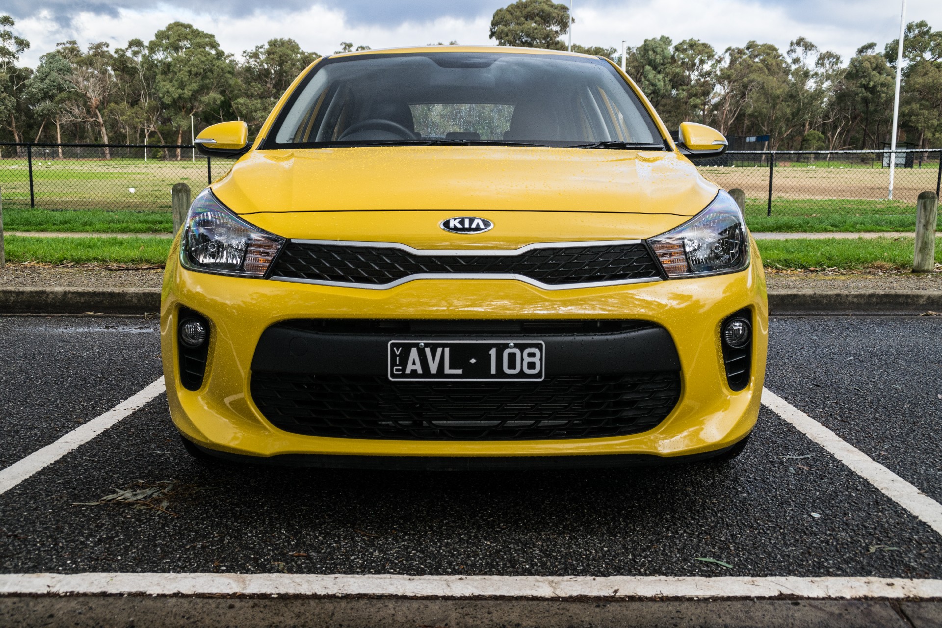 Driven: 2019 Kia Rio Does What It Says On The Tin