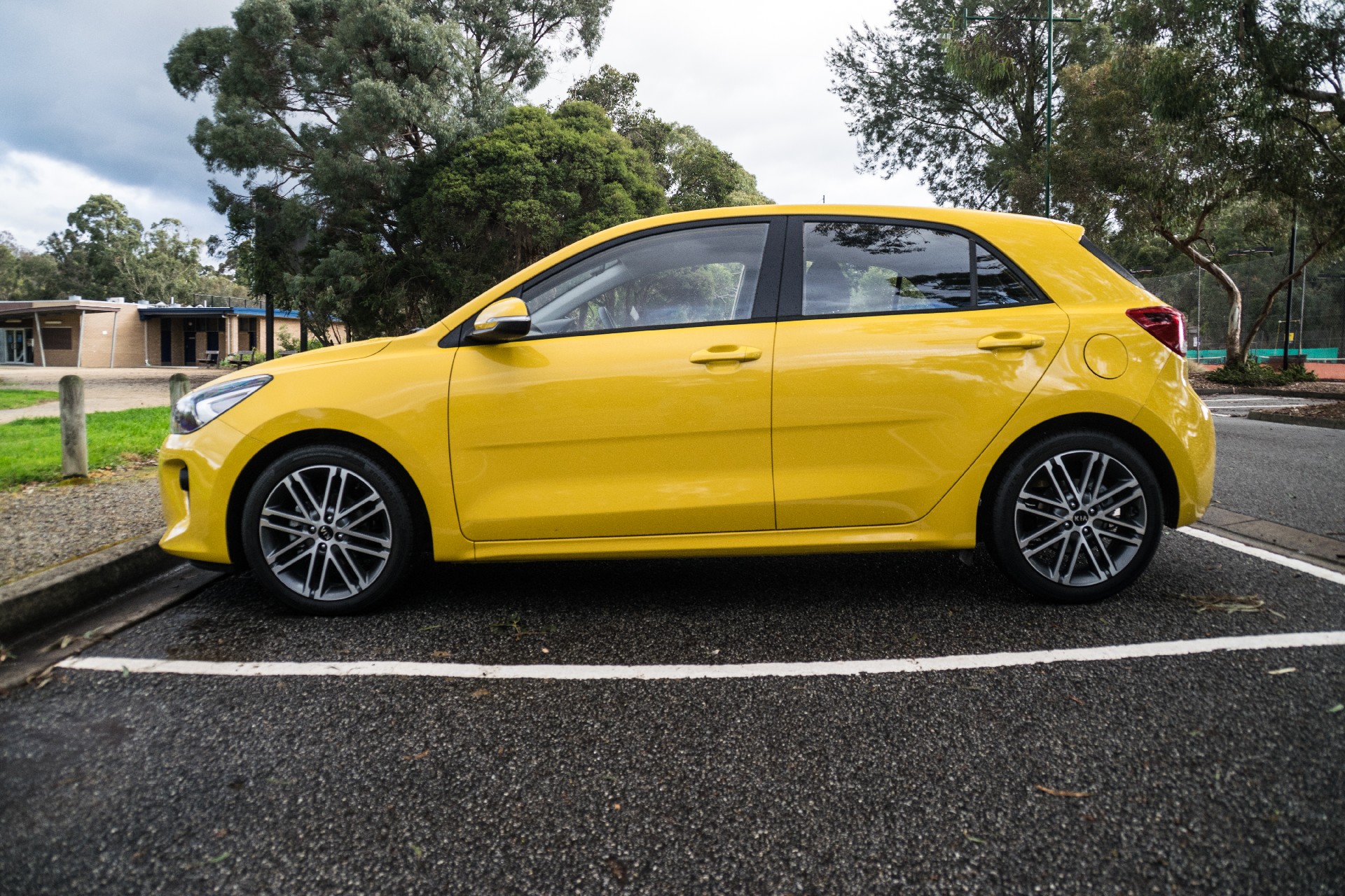 Driven: 2019 Kia Rio Does What It Says On The Tin