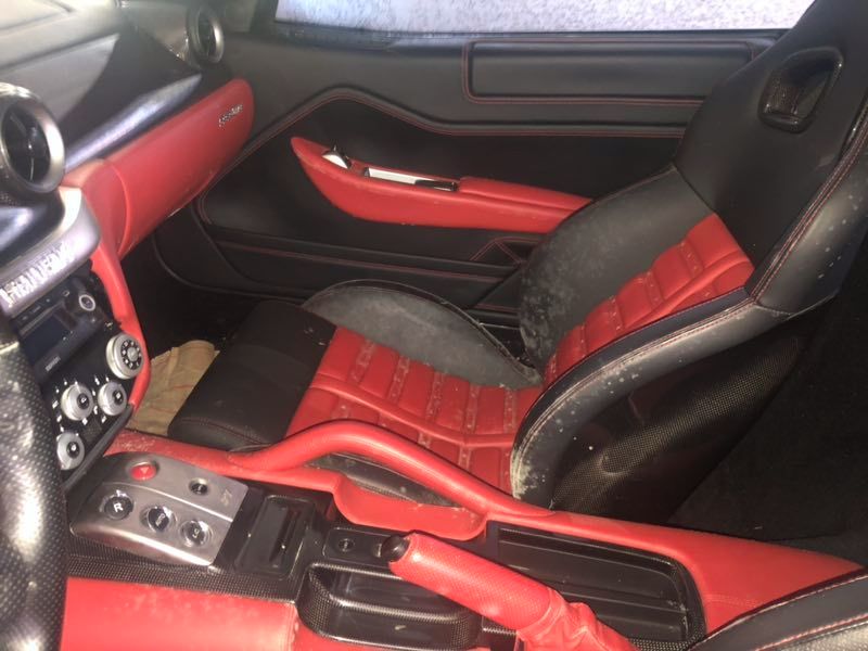 You Could Buy This Ferrari 599 GTB For Just $250 In China