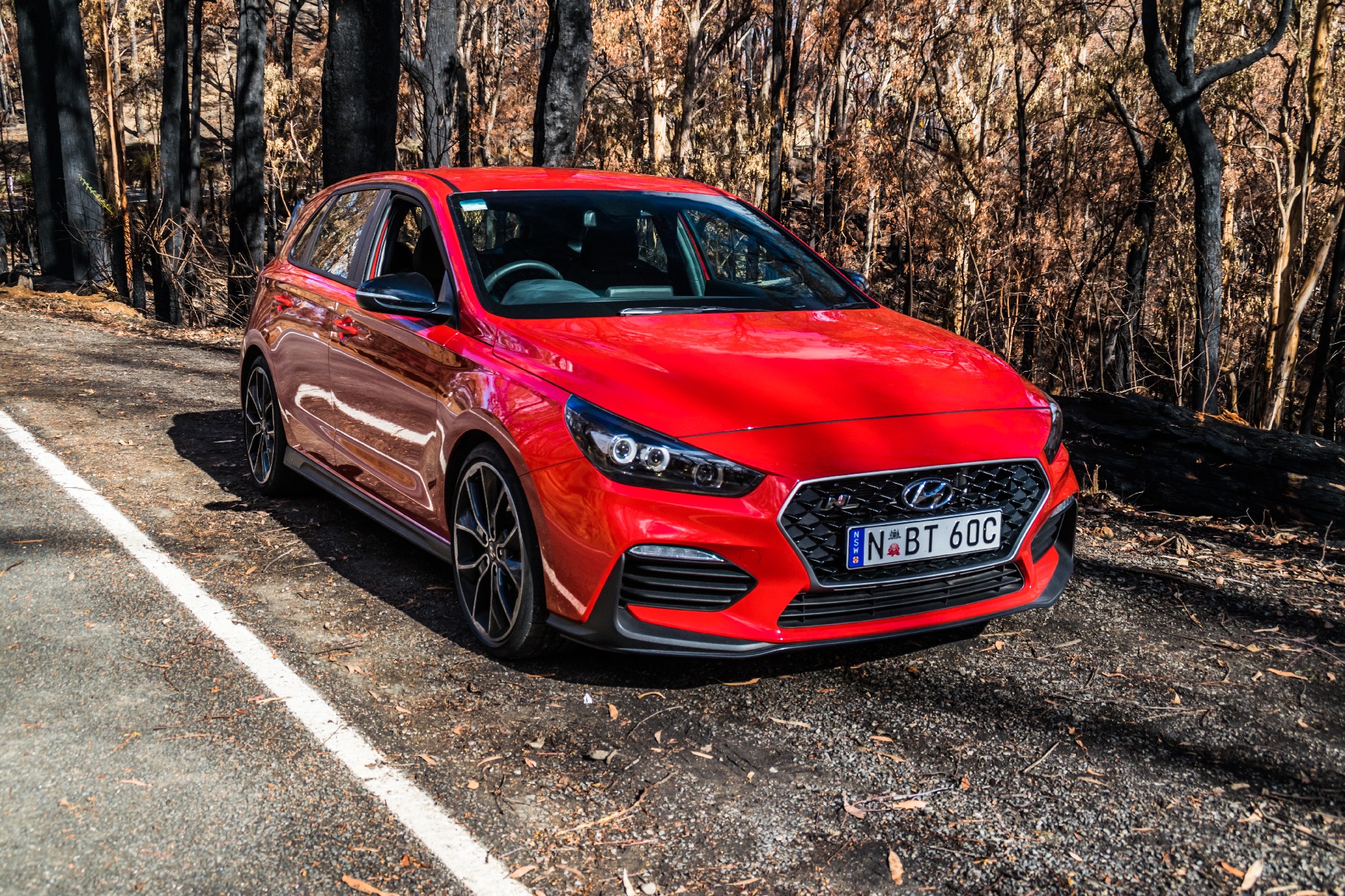 Driven: It’s True – The 2019 Hyundai i30 N IS A Game Changer