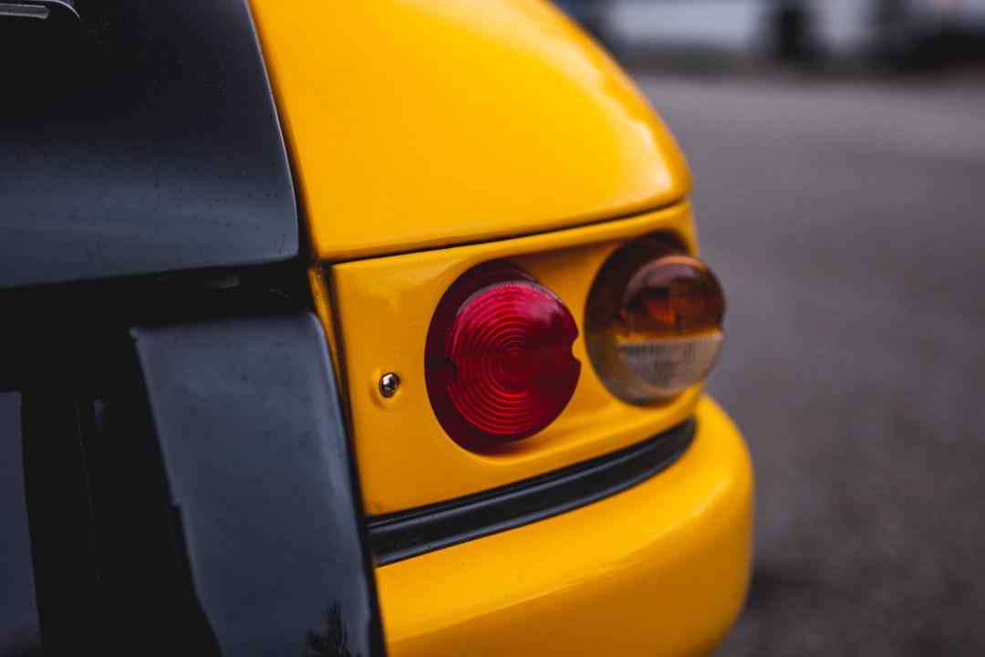 This 1967 Porsche 911 S 2.7 Is Like A Retrolicious German Bumblebee