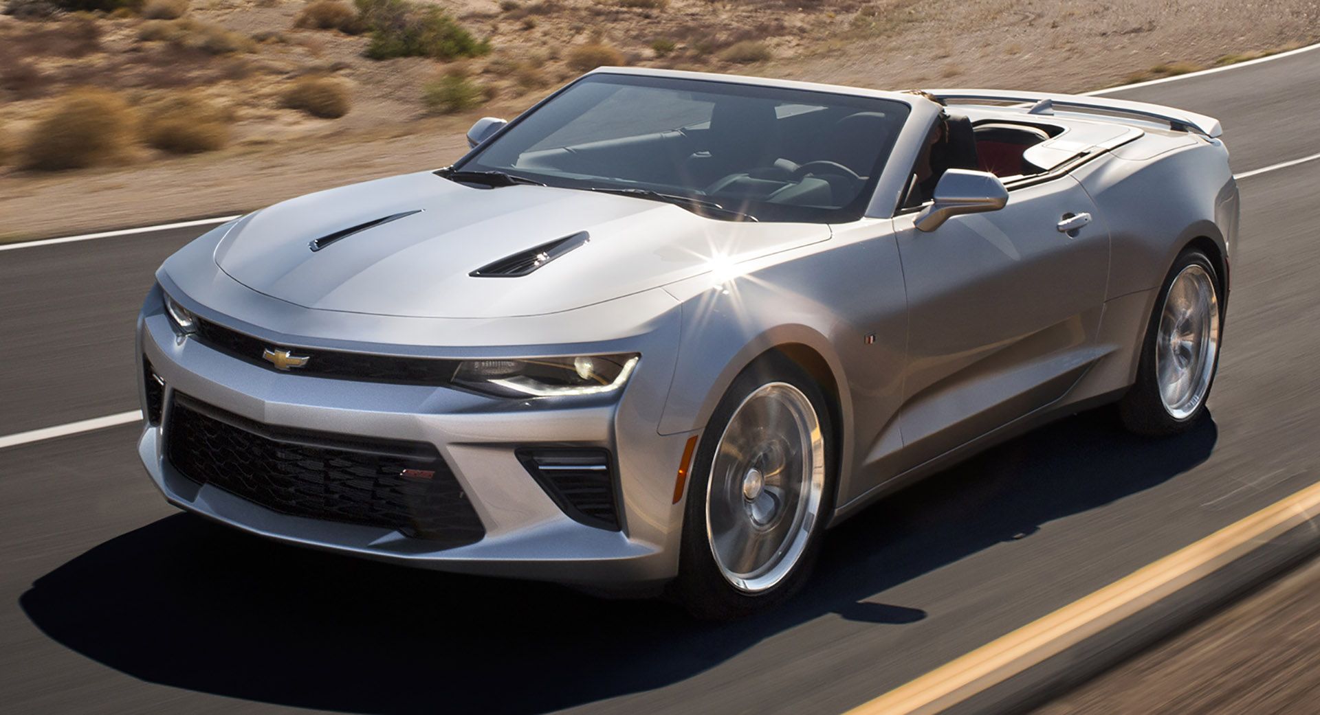 Current Corvette And Camaro V8 To Soon Be Killed Off In Europe Over Emission Regulations