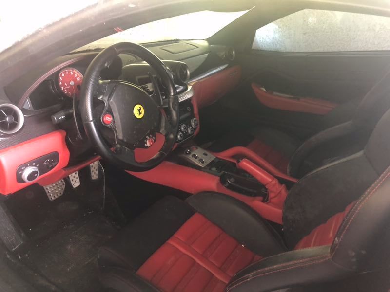 You Could Buy This Ferrari 599 GTB For Just $250 In China