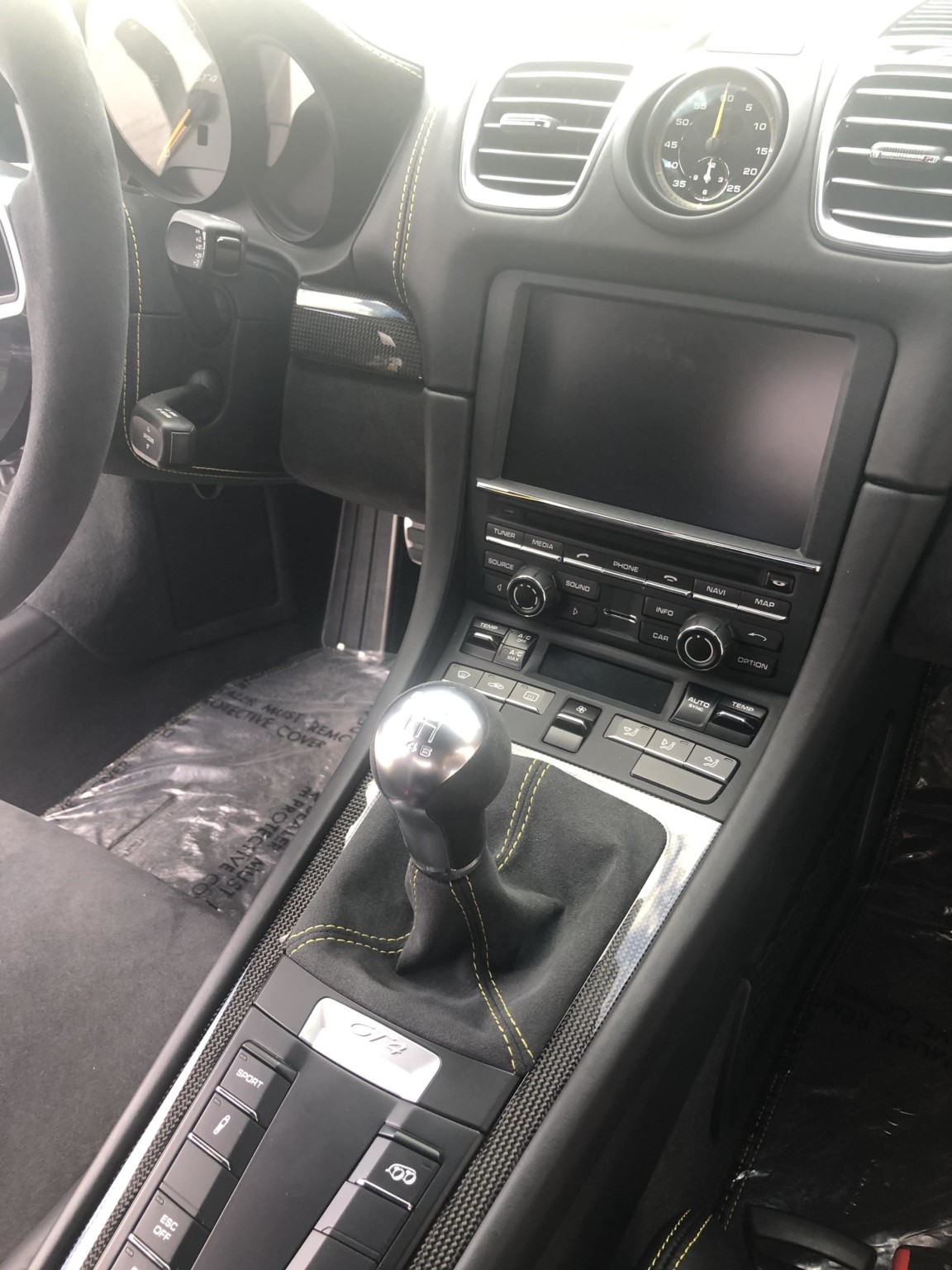 Fancy A 2.5K-Mile 2016 Porsche Cayman GT4? Of Course You Do