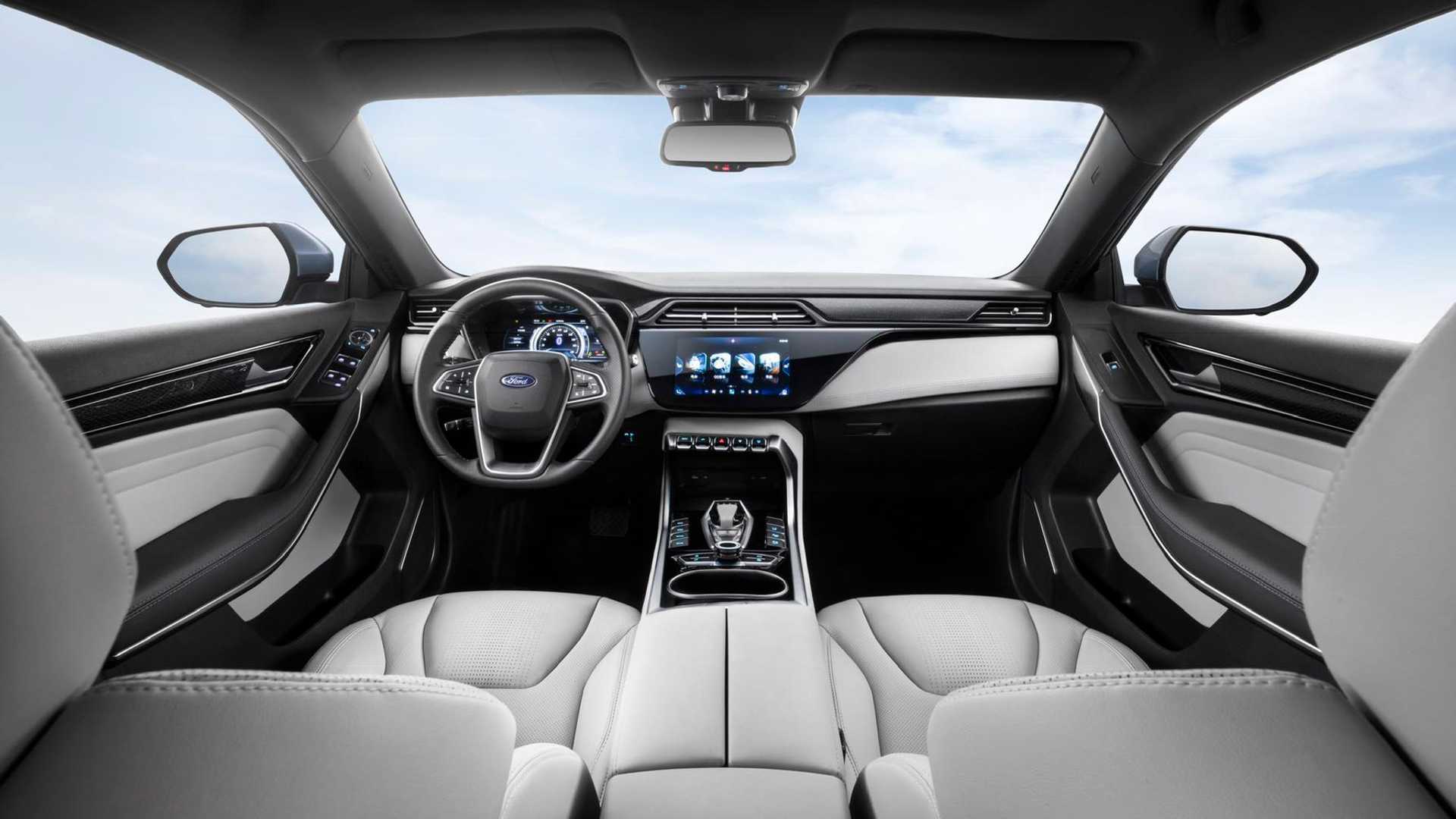 Ford Territory EV Breaks Cover In China With 224-Mile Range