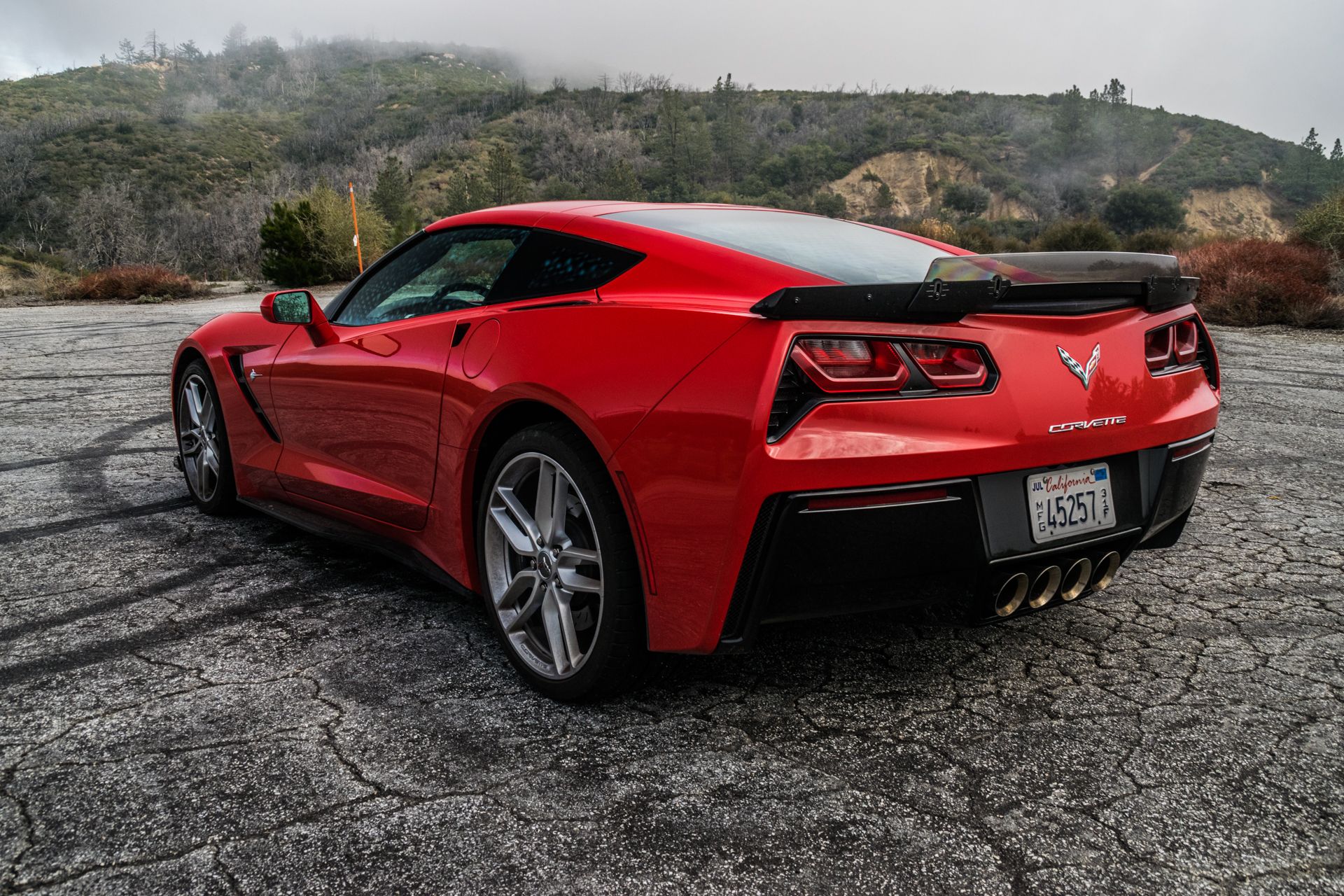 Current Corvette And Camaro V8 To Soon Be Killed Off In Europe Over Emission Regulations