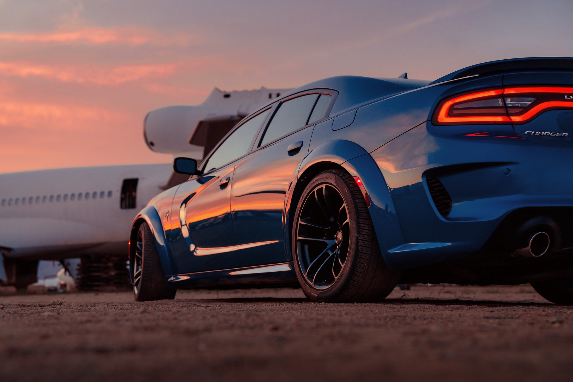 2020 Dodge Charger Scat Pack And SRT Hellcat Widebody Debut With Up To 707 HP