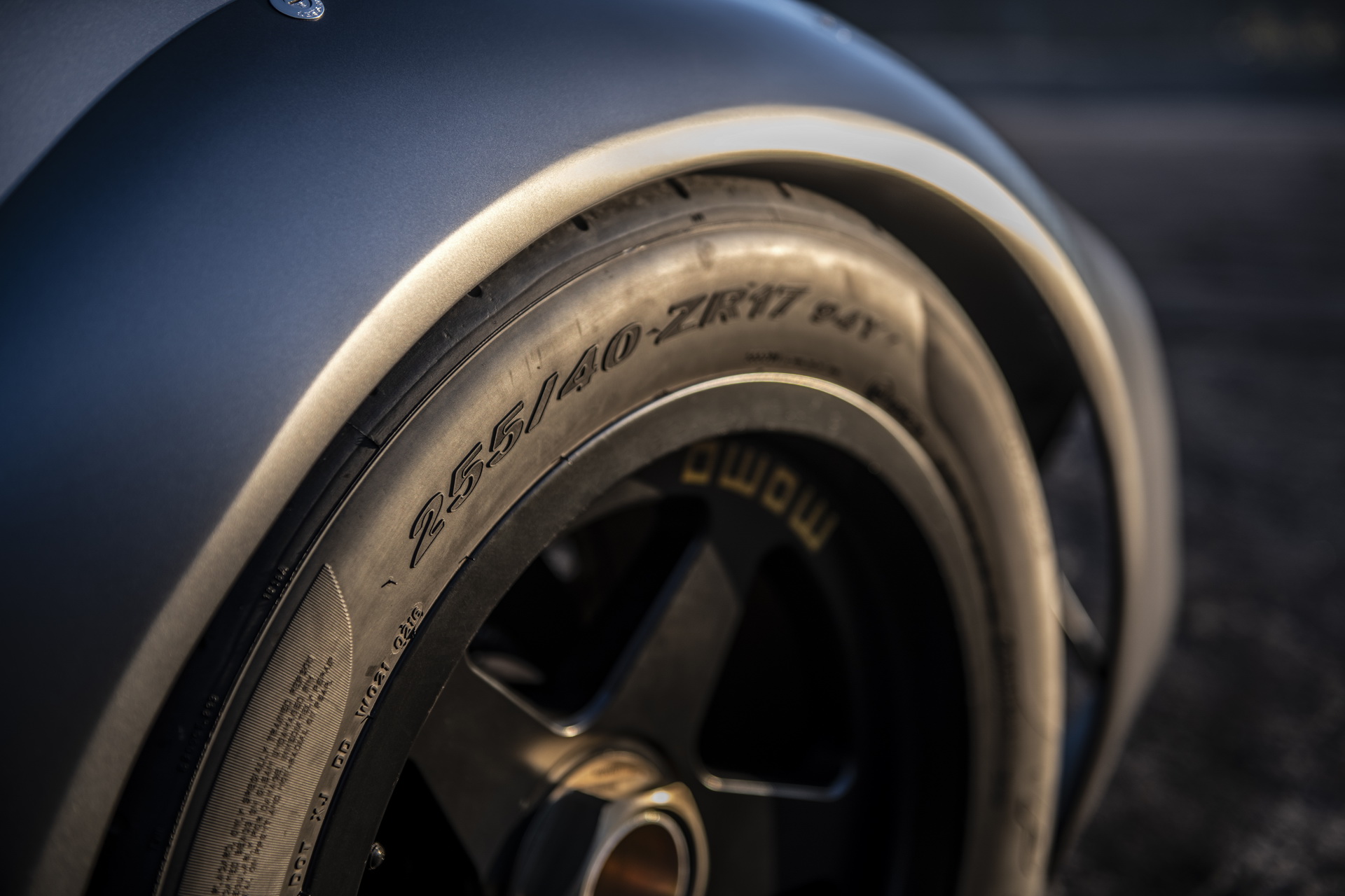 Here’s A Detailed Look At The Insane 400 HP Porsche 356 RSR