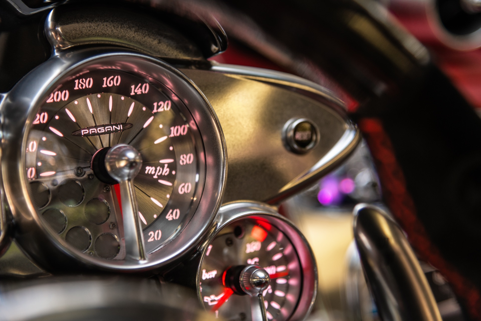 Pagani Huayra Tempesta Is Screaming Out For A New Home