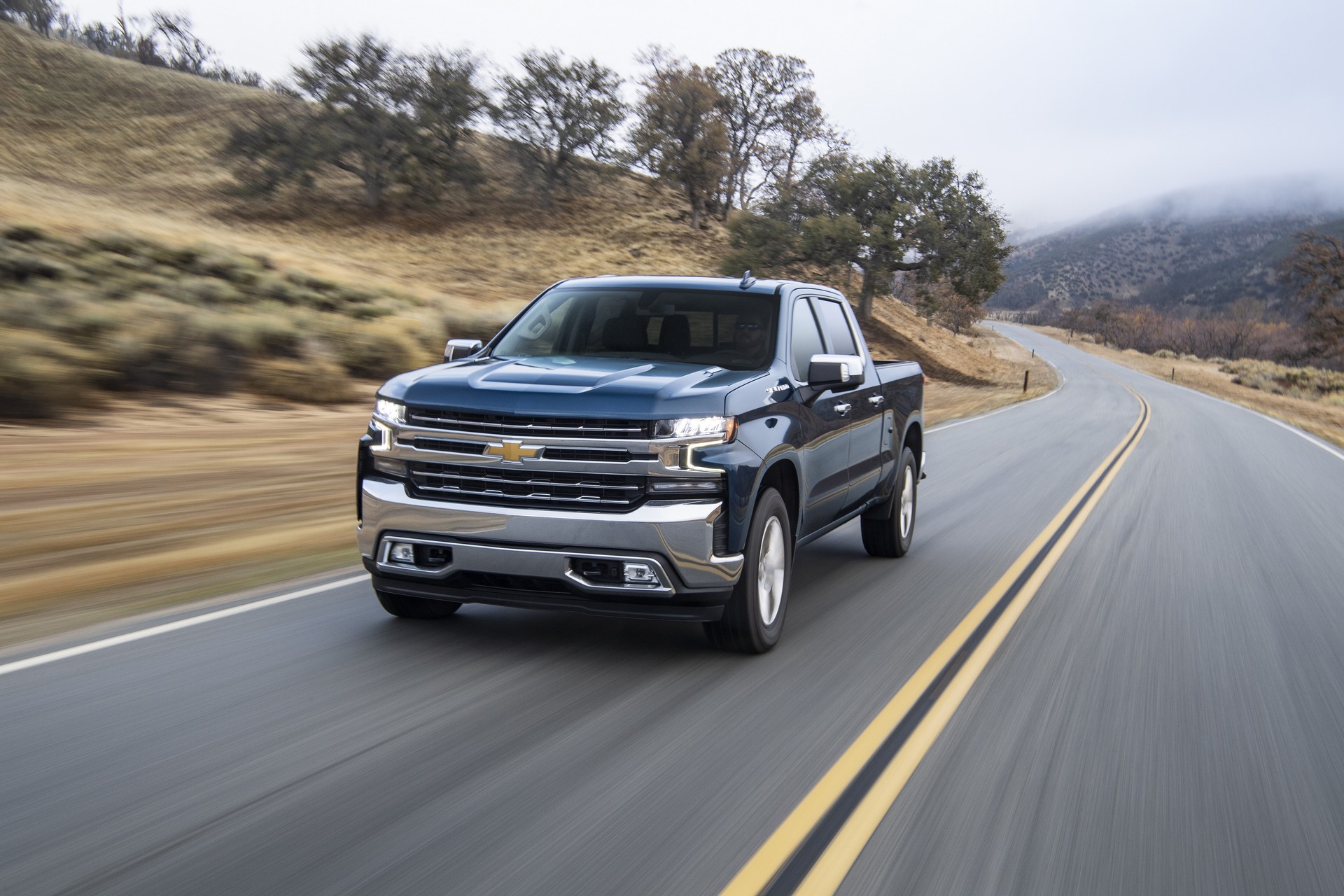 Is Chevrolet Going To Offer A Luxurious Silverado With A $100k Price Tag?