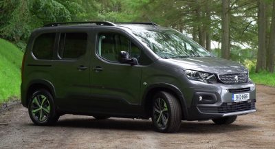 Peugeot Rifter review: silly name, looks awful but hard not to love