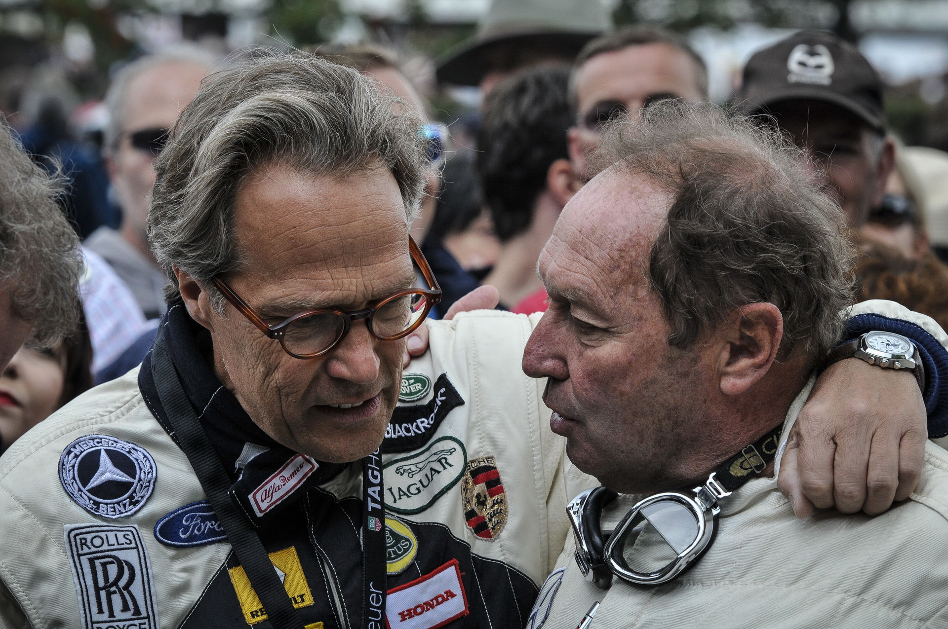 Mercedes Classic-Recreated SSKL To Steal The Show In Festival of Speed