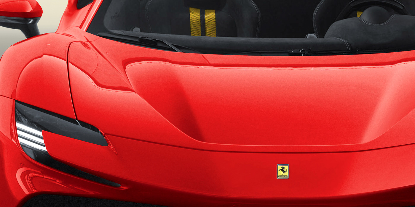 Ferrari SF90 Stradale Spider Could Be An Issue Of “When”, Not “If”