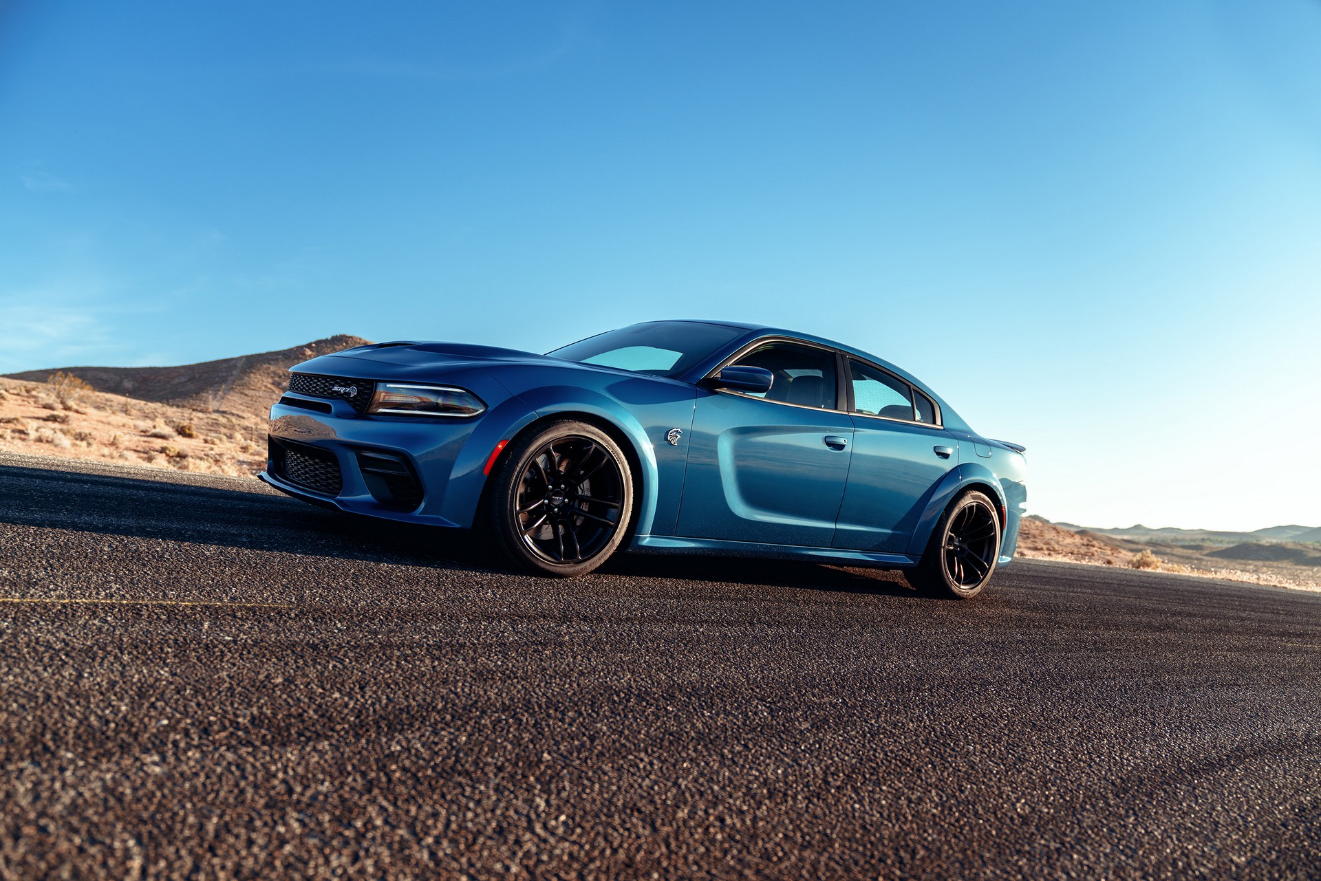 2020 Dodge Charger Scat Pack And SRT Hellcat Widebody Debut With Up To 707 HP