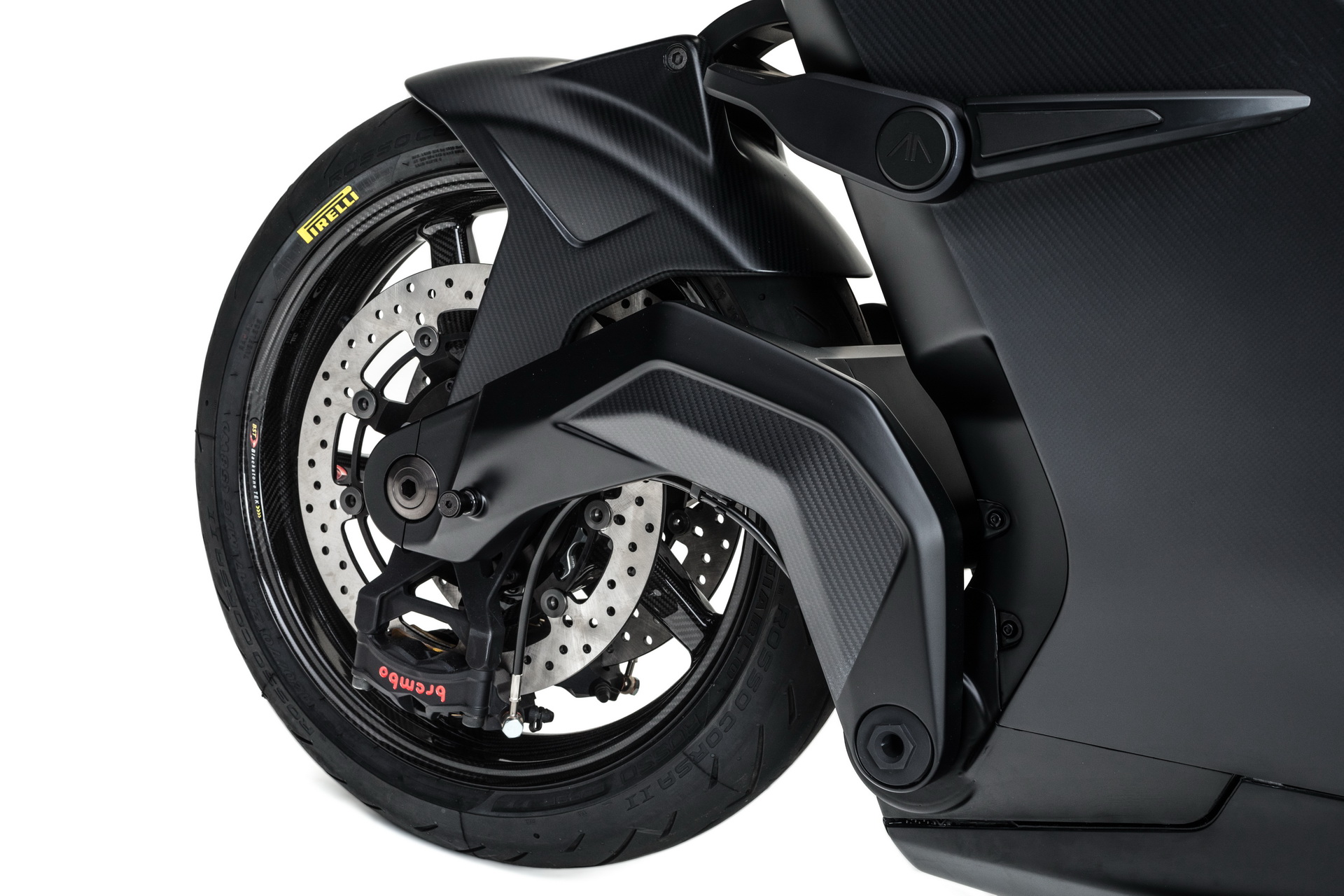 Arc Vector Electric Bike Priced From £90,000 In The UK