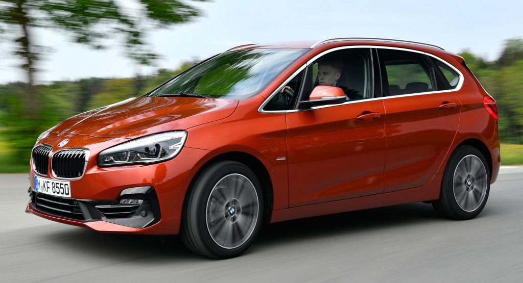 BMW Active Tourer