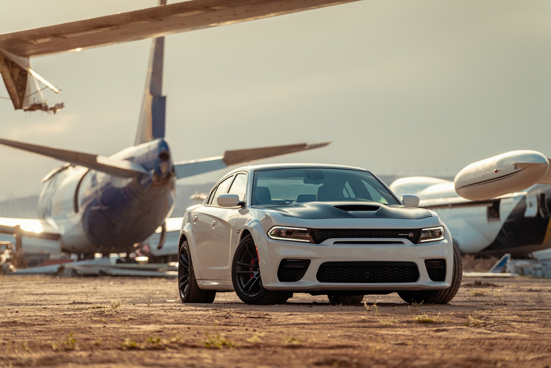 2020 Dodge Charger Scat Pack And SRT Hellcat Widebody Debut With Up To 707 HP