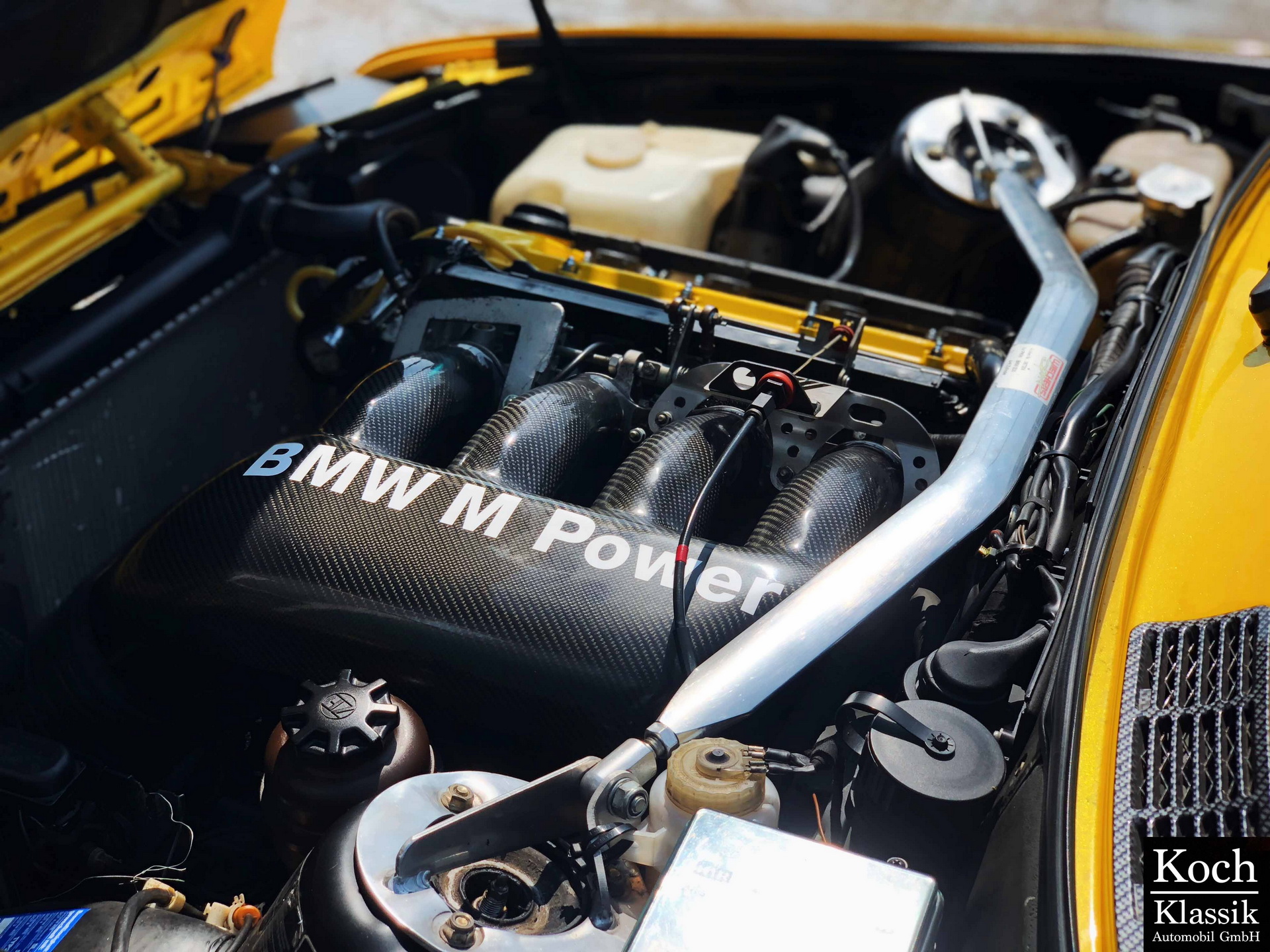 Tuned 1990 BMW M3 “DTM Edition” Will Set You Back $90,000