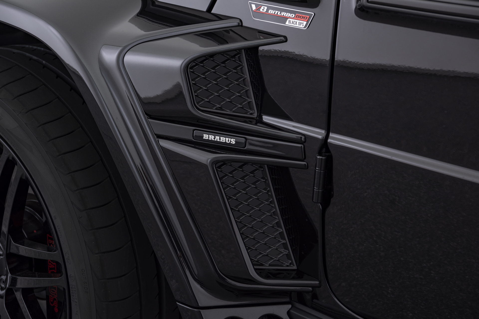 Brabus Unveils Two Limited Edition G63 SUVs, Each With 789 HP