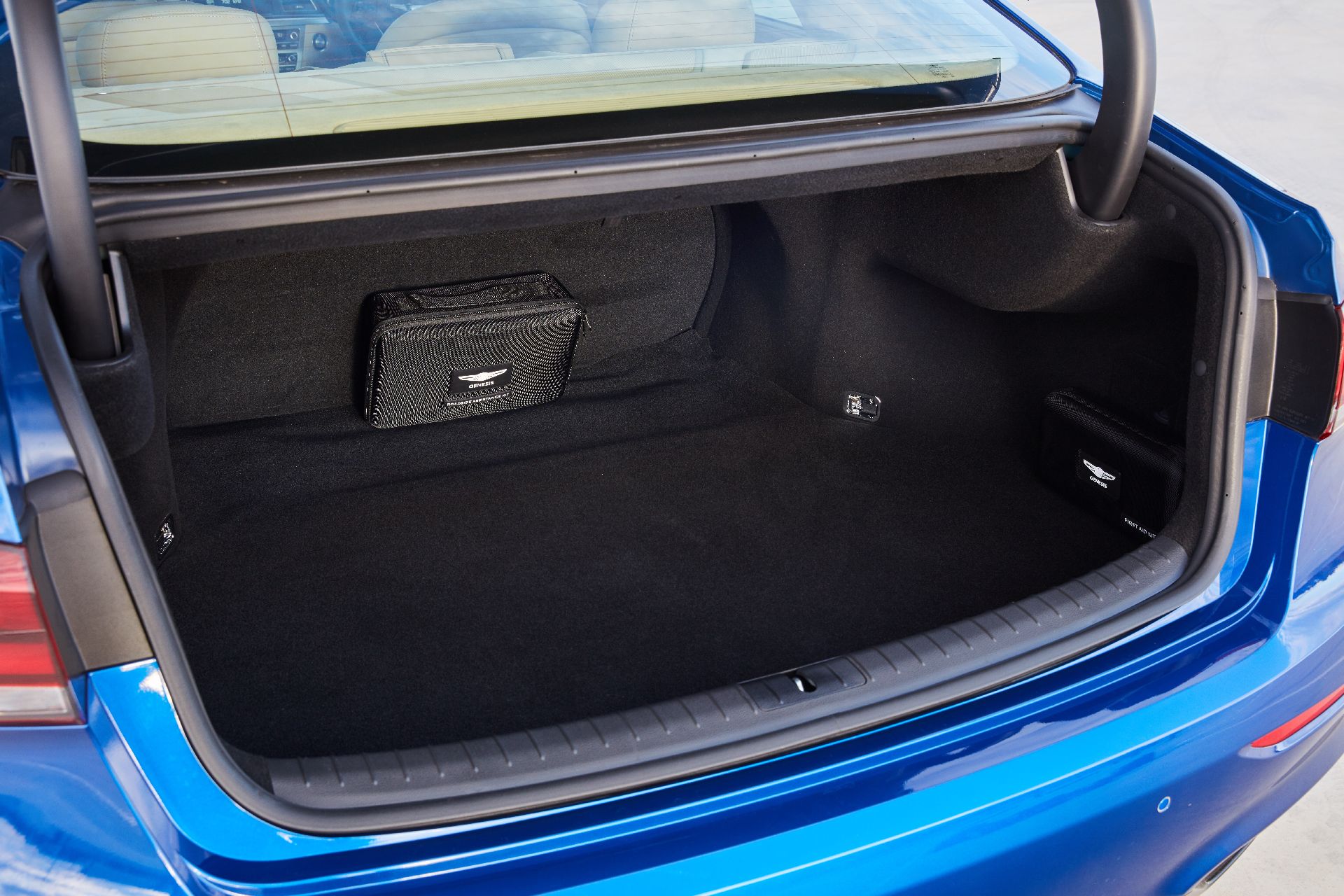 2020 Genesis G80 Now Available In Australia With 311 HP V6, Two Trim Levels