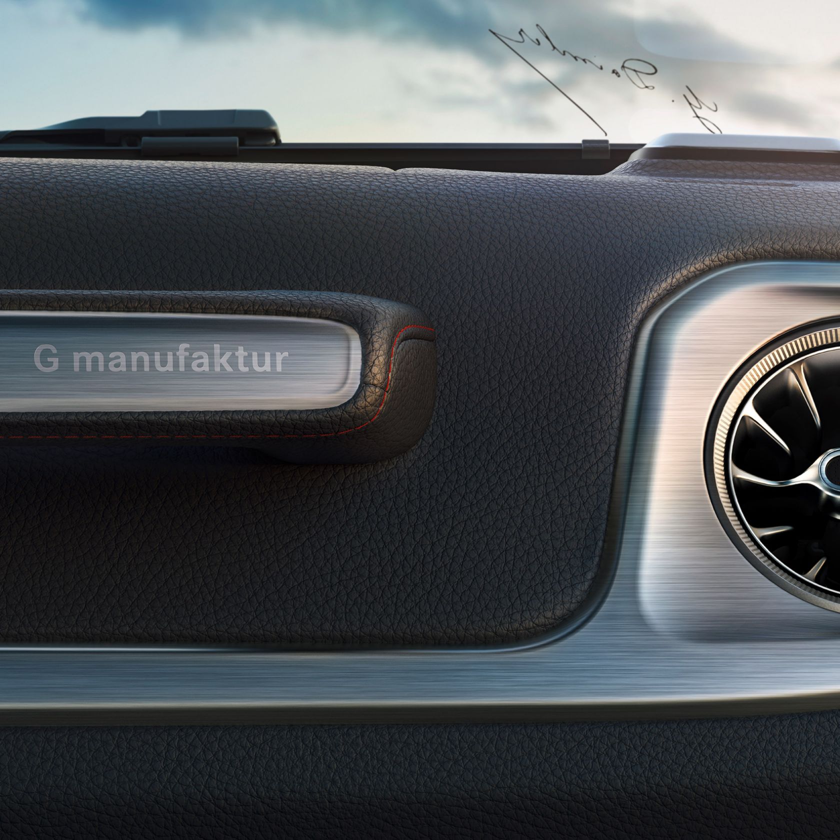 Build Your Personalized Mercedes-Benz G-Class With G Manufaktur