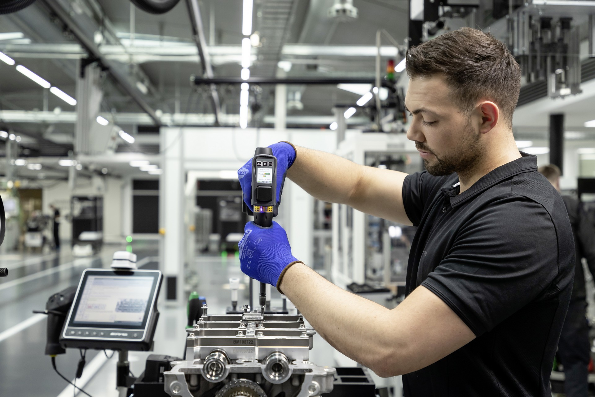 Mercedes-Benz Hints Its New Turbo Four Could Eventually Get Over 415 HP!