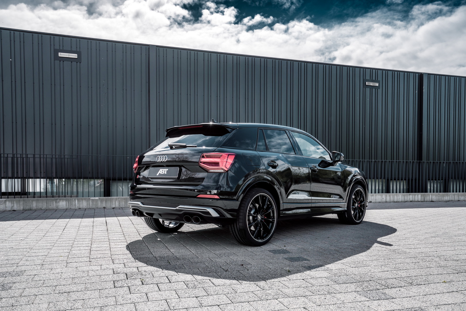 Audi SQ2 By ABT Is Now As Powerful As The Porsche 718 Boxster S