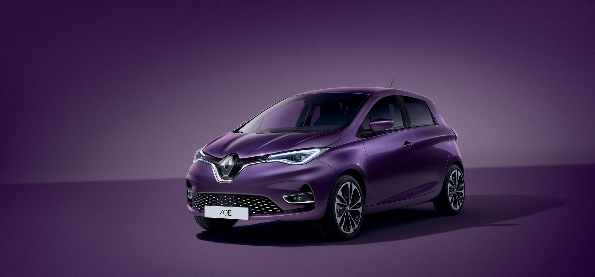 2020 Renault Zoe Quietly Rolls In With Up To 242 Miles Of Range