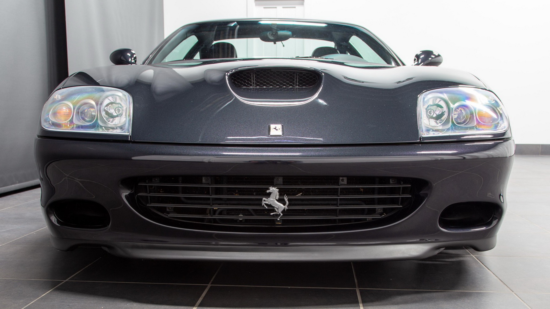 Manual Unicorn Alert: One of 246 Ferrari 575M Maranellos Goes Under The Hammer