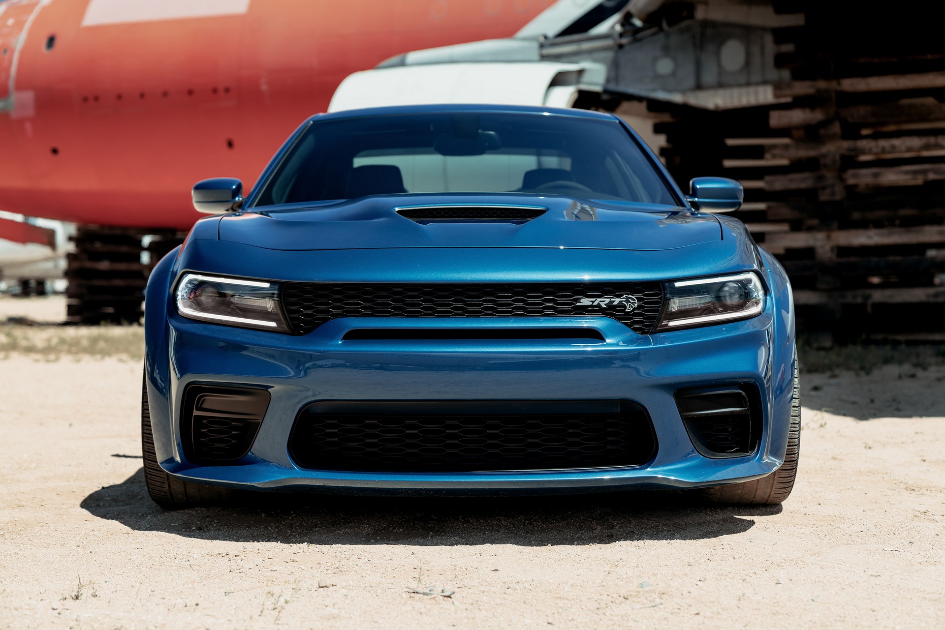 2020 Dodge Charger Scat Pack And SRT Hellcat Widebody Debut With Up To 707 HP