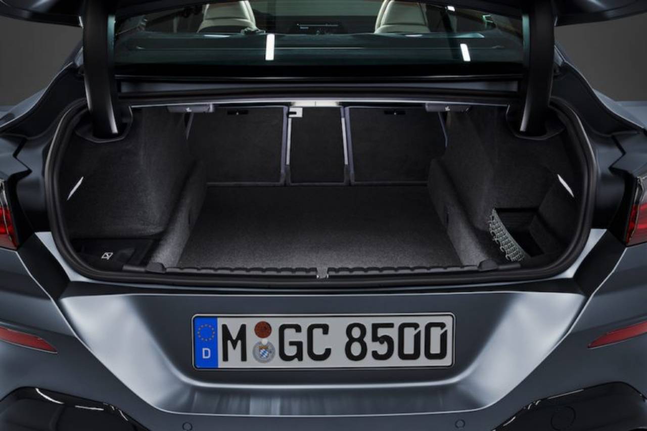 2020 BMW 8 Series Gran Coupe’s More Practical Interior Exposed, Nothing New To See