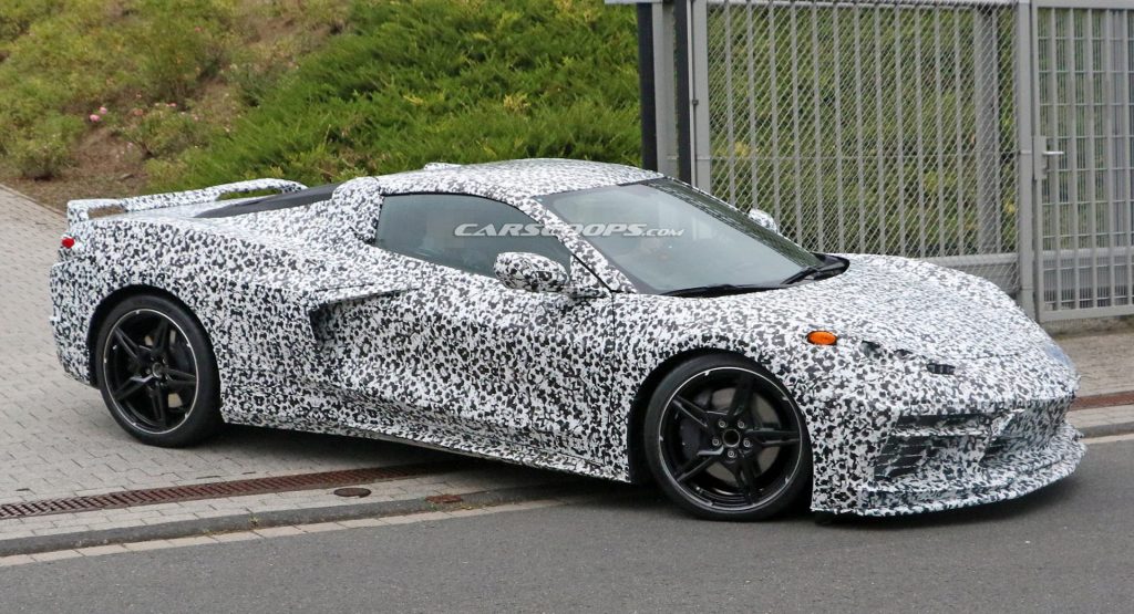  GM’s Mark Reuss Comments On C8 Corvette’s ‘Uncrackable’ ECU