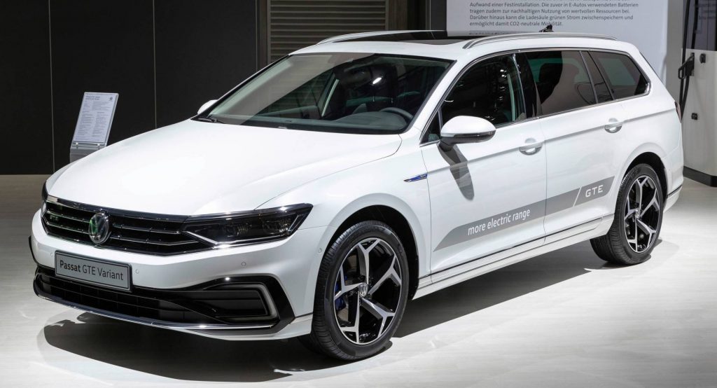  2020 VW Passat Pre-Sales Begin In Europe, Prices Announced