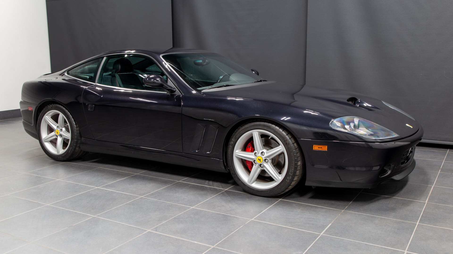 Manual Unicorn Alert: One of 246 Ferrari 575M Maranellos Goes Under The Hammer