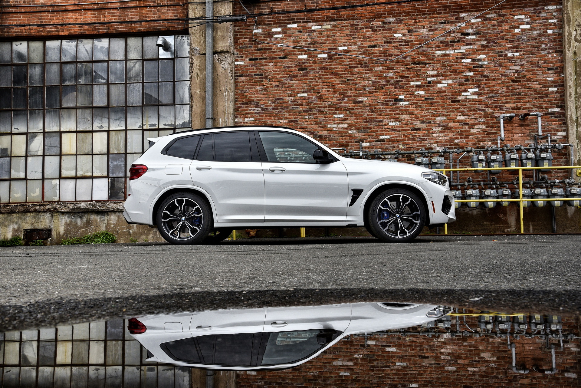 2020 BMW X3 M And X4 M Mega Gallery Shows You Every Possible Angle