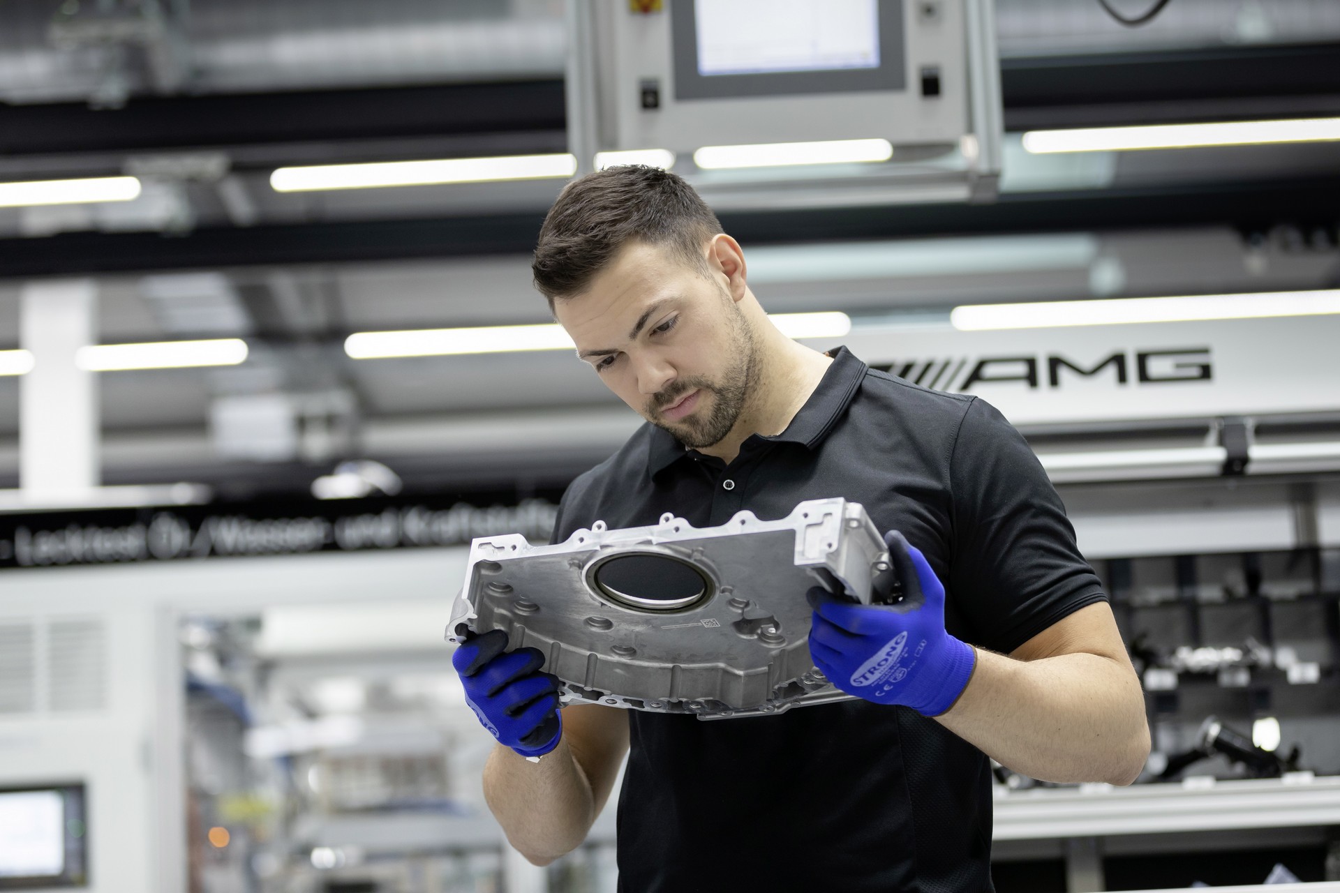 Mercedes-Benz Hints Its New Turbo Four Could Eventually Get Over 415 HP!