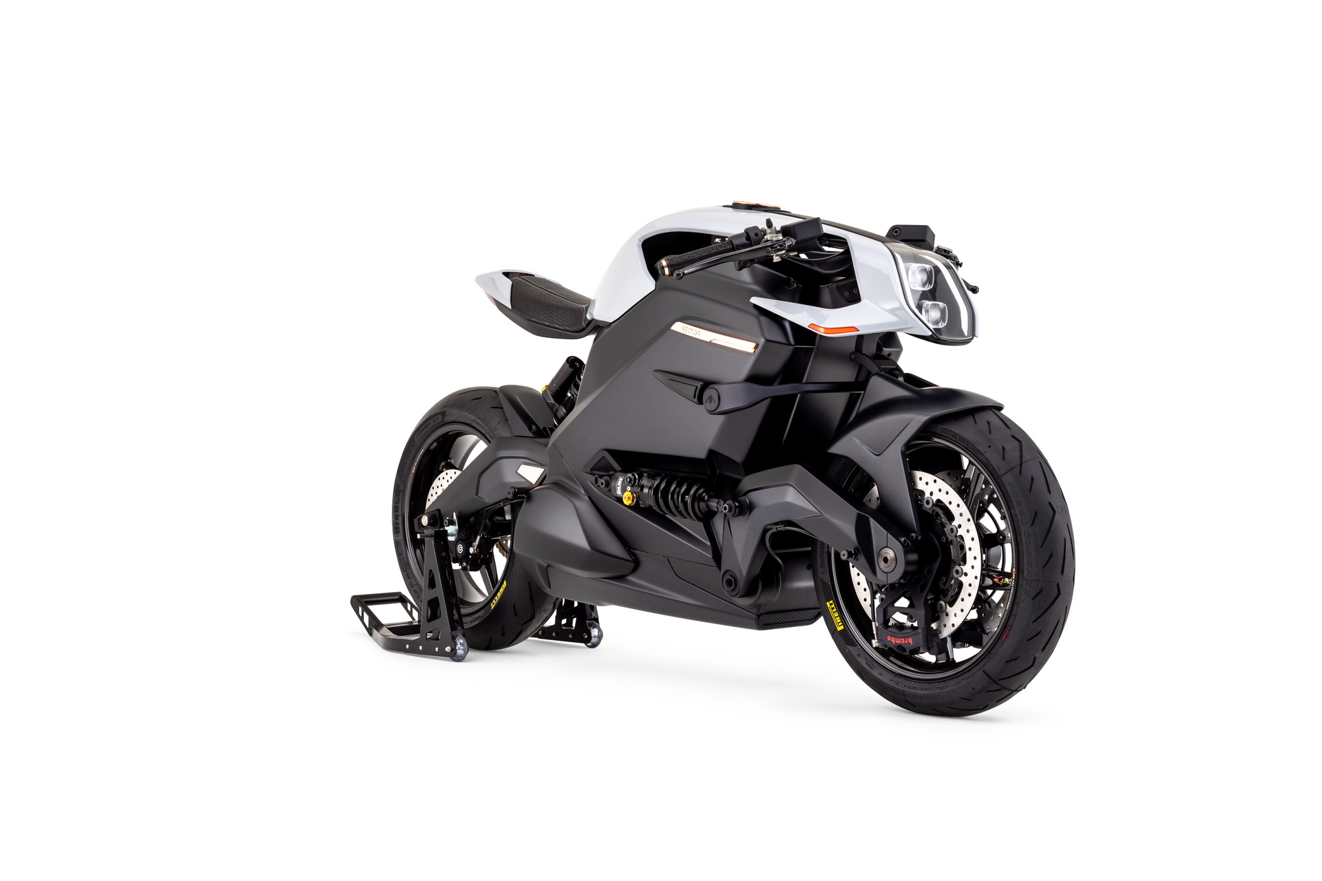 Arc Vector Electric Bike Priced From £90,000 In The UK