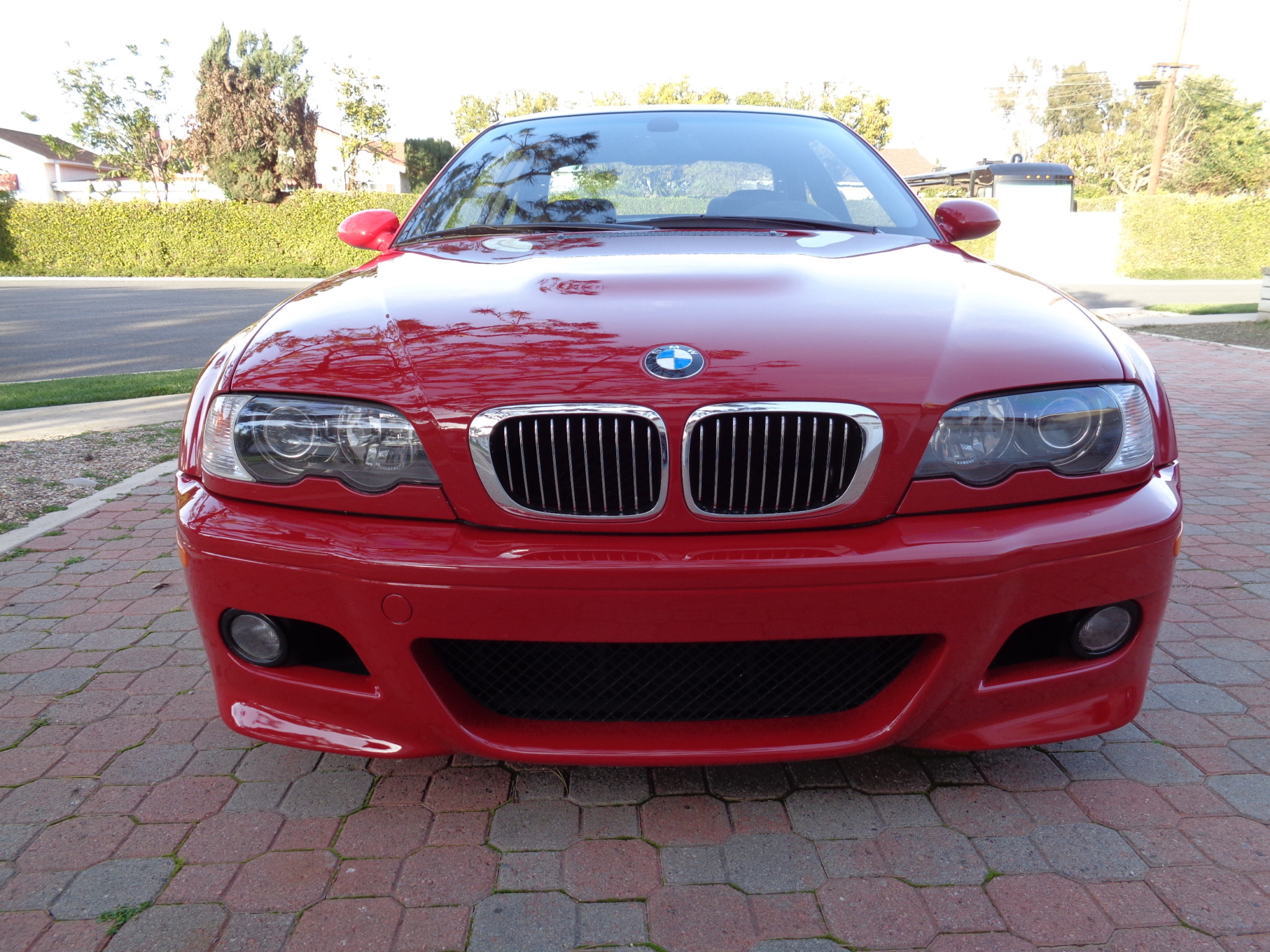 Snap Up This 2003 BMW M3 With A Six-Speed Before It’s Too Late