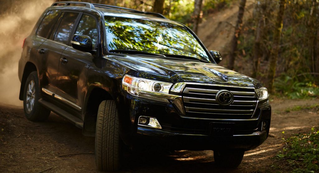  Toyota’s Next-Gen Land Cruiser Set To Ditch V8 Engines